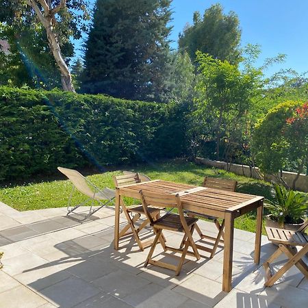 La Bastide Du Soleil Daire Cannes Dış mekan fotoğraf