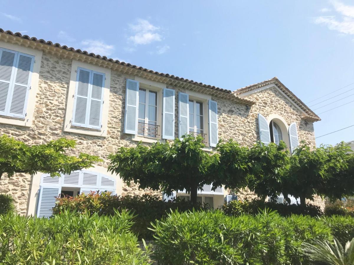 La Bastide Du Soleil Daire Cannes Dış mekan fotoğraf