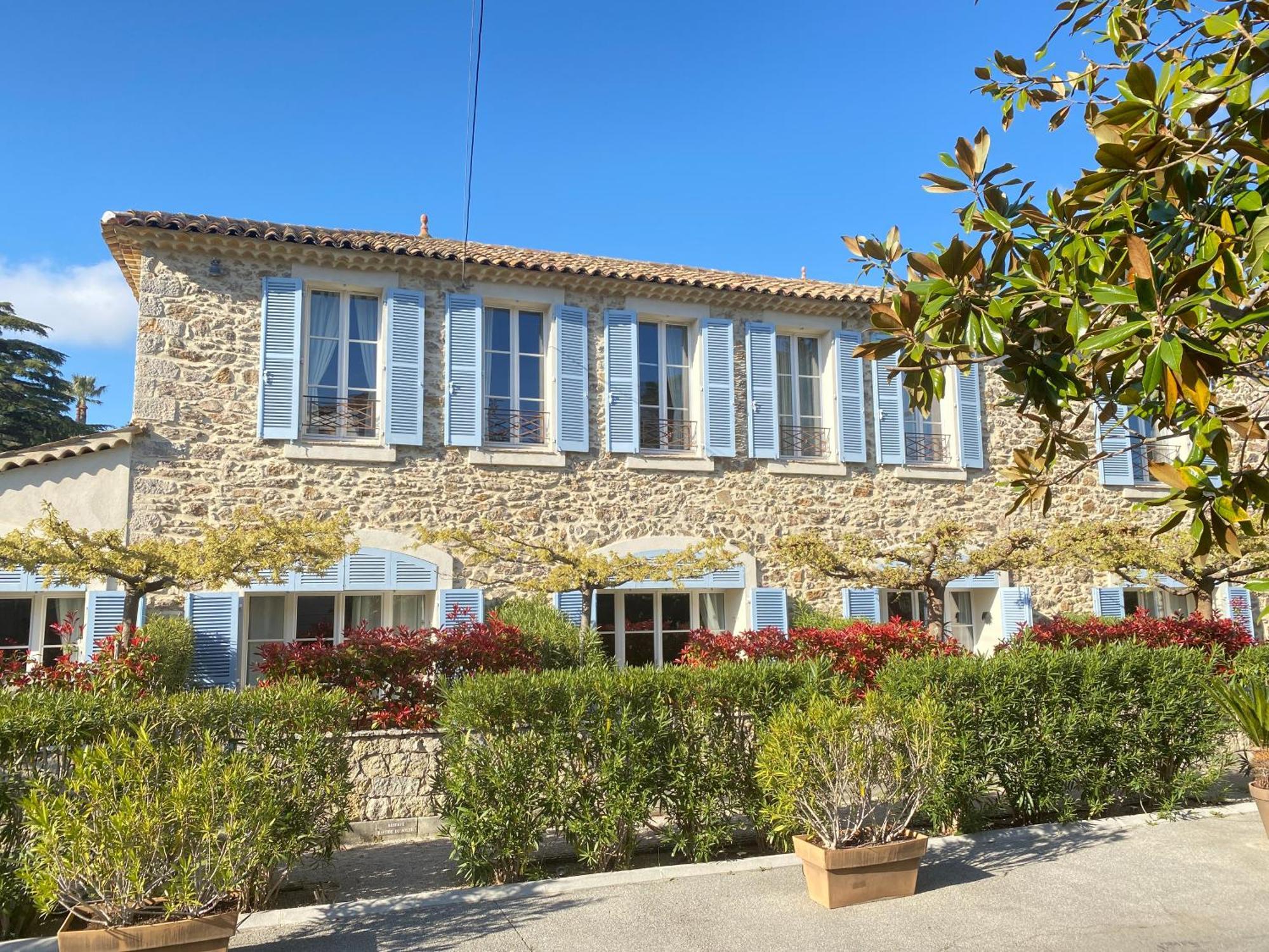 La Bastide Du Soleil Daire Cannes Dış mekan fotoğraf