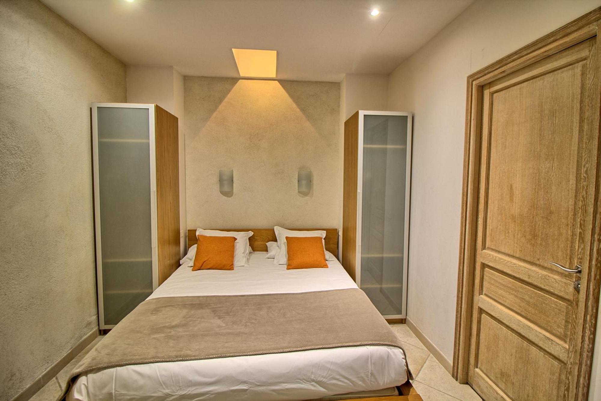 La Bastide Du Soleil Daire Cannes Oda fotoğraf