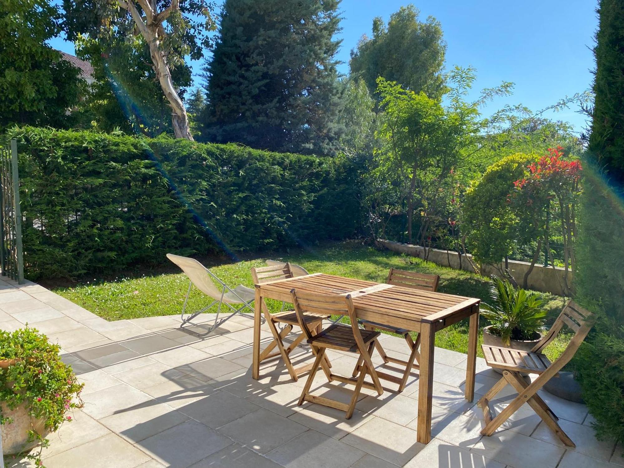 La Bastide Du Soleil Daire Cannes Dış mekan fotoğraf